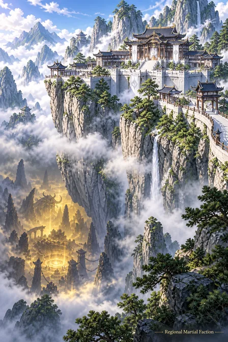 山云流派