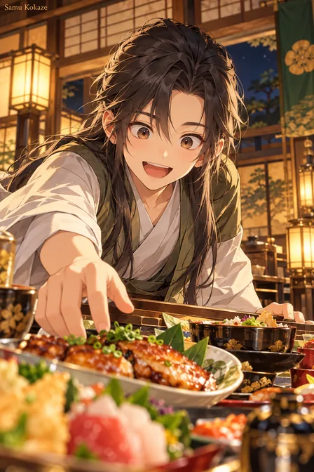 Samu Kokaze