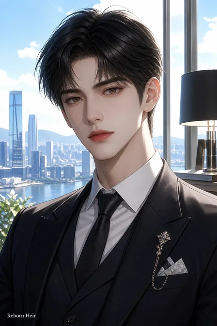 白云生