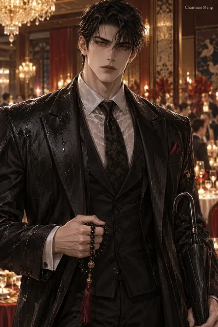 Meng Shangzhi