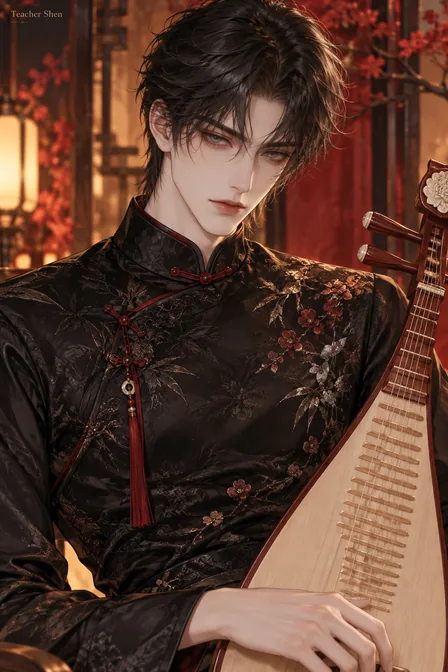 Shen Ranxin