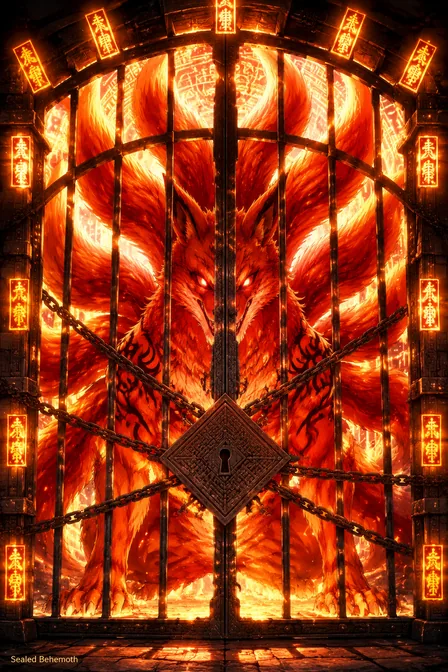 九尾