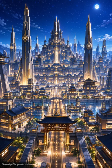 夜之国