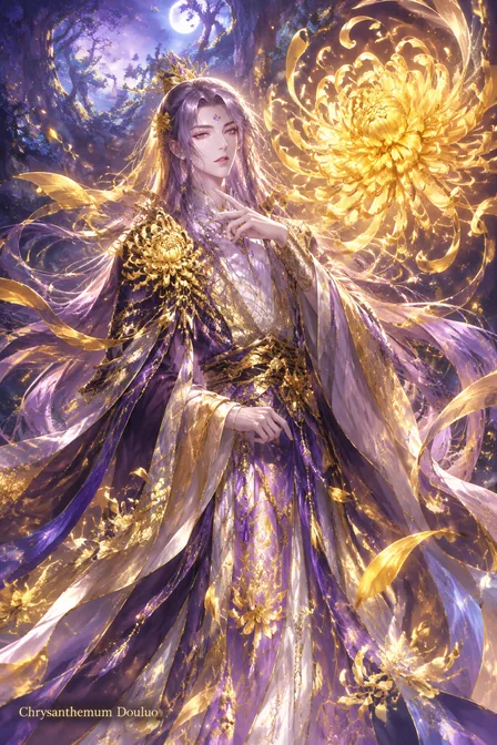 月关