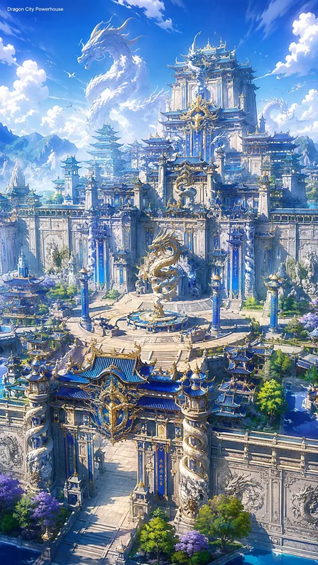 天龙门