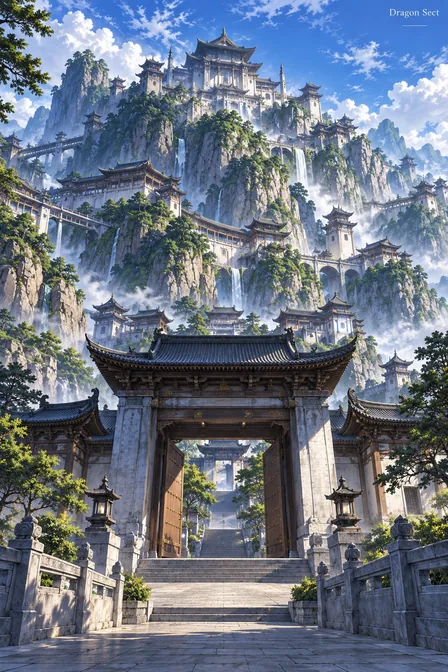 Heavenly Dragon Sect