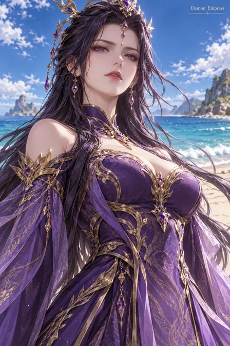 Demon Empress