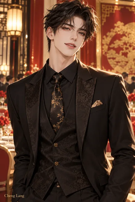 Cheng Lang
