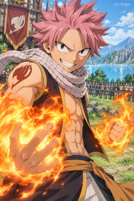 Natsu