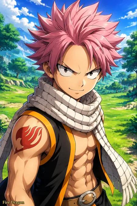 Natsu