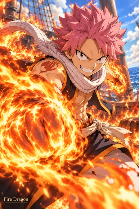 Natsu