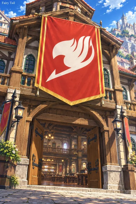 Fairy Tail