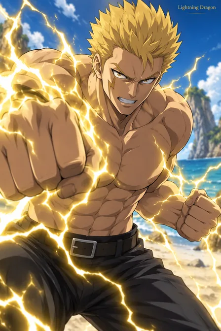 Laxus