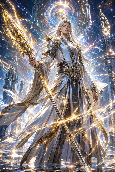 归墟尊者