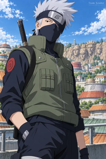 Kakashi