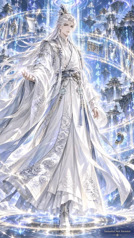 绝尘子