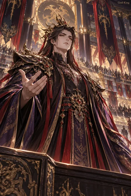 God King