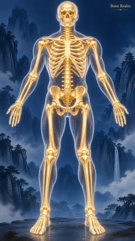 Bone Tempering Realm