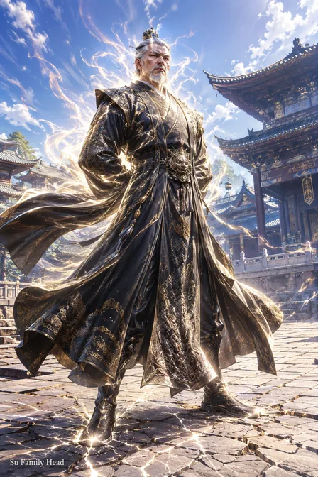 Su Yuanshan