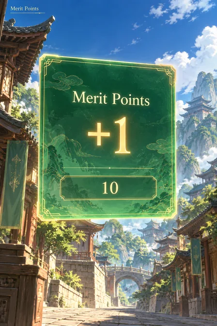 Merit Points