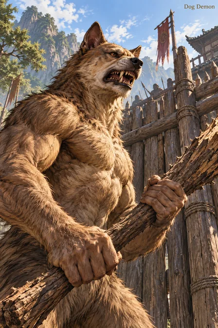 Dog Demon