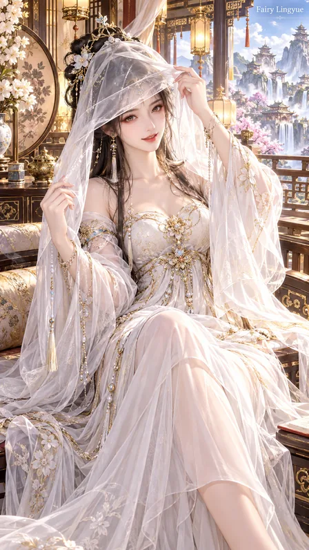 张灵月
