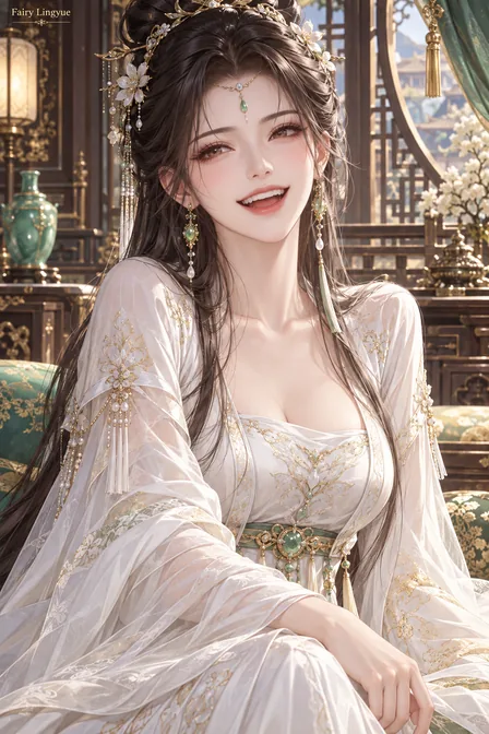 Zhang Lingyue