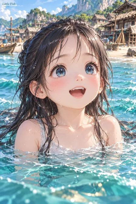 Little Fish