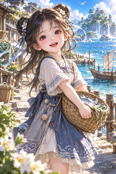 小鱼儿