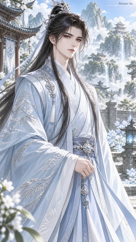 越朔