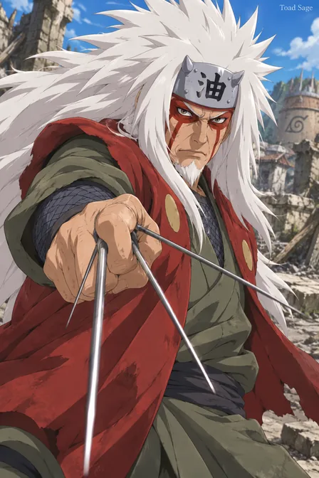 Jiraiya
