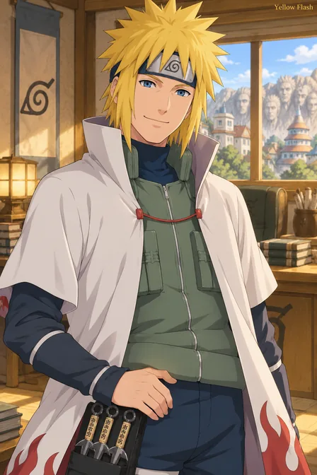 Minato Namikaze