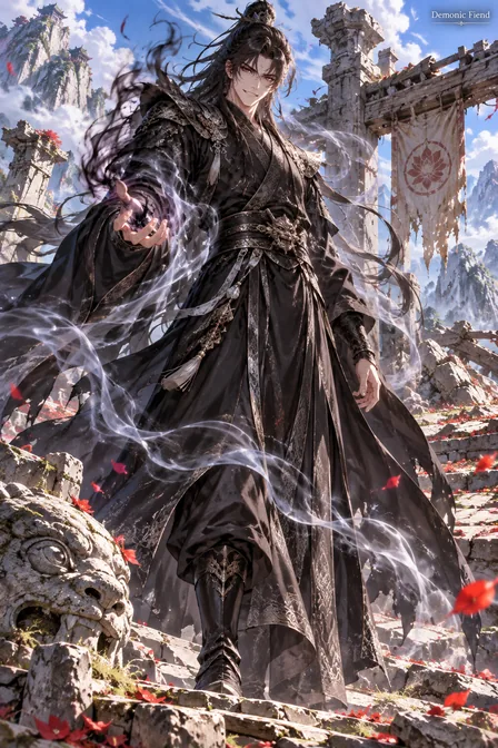 采花盗