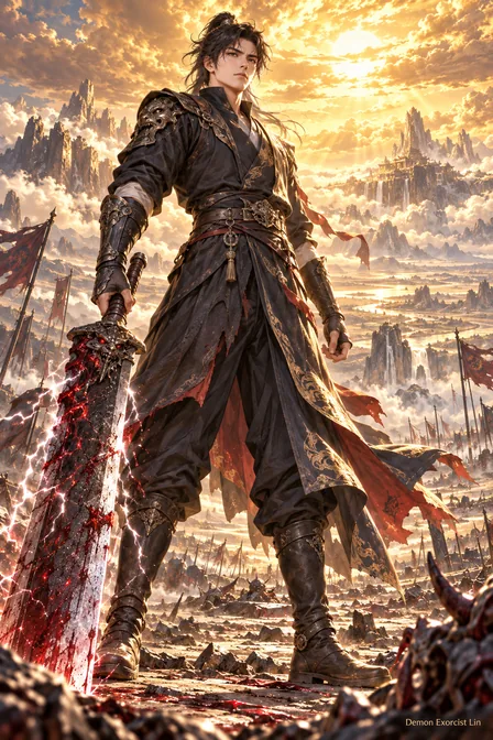 林君