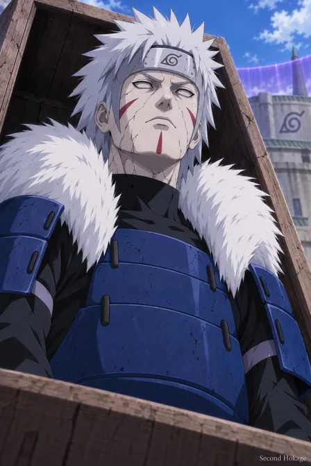 Tobirama Senju