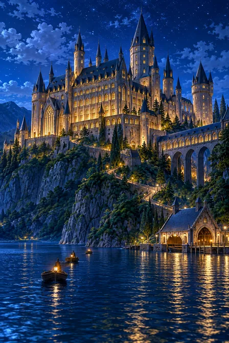 Hogwarts