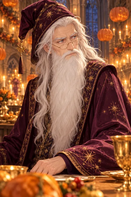Dumbledore