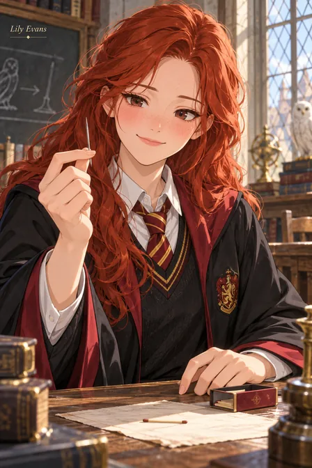 Lily