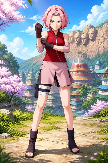 小樱