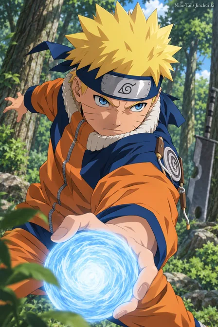 Naruto