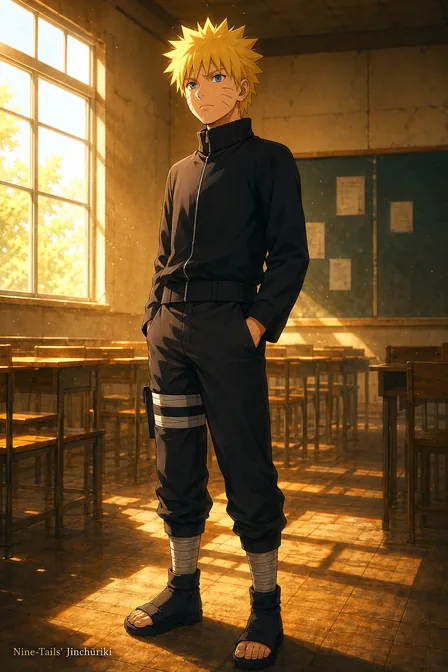 鸣人