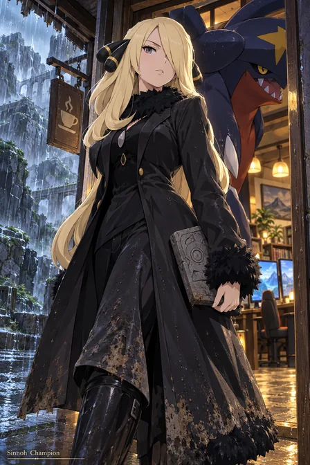 Cynthia