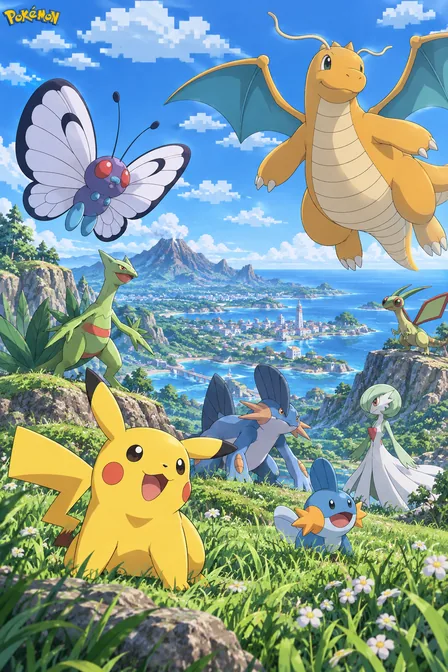 Pokémon