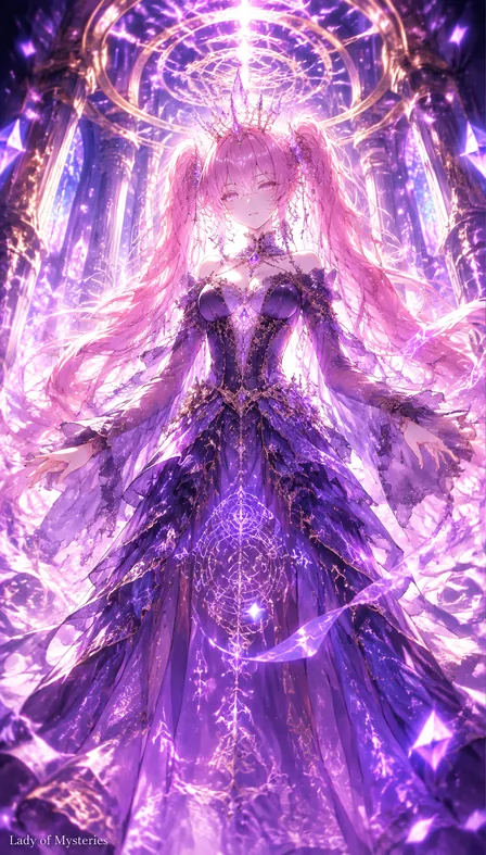 魔法女神
