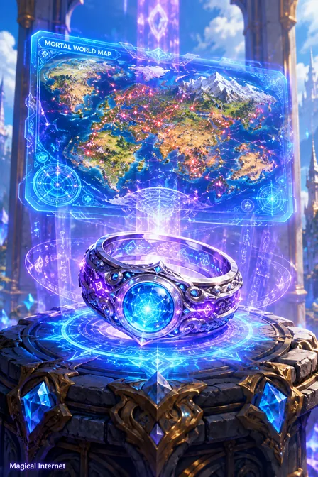 魔网