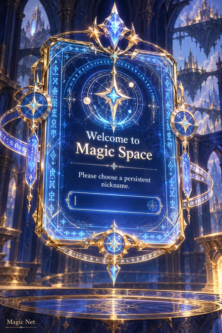 Magic Net