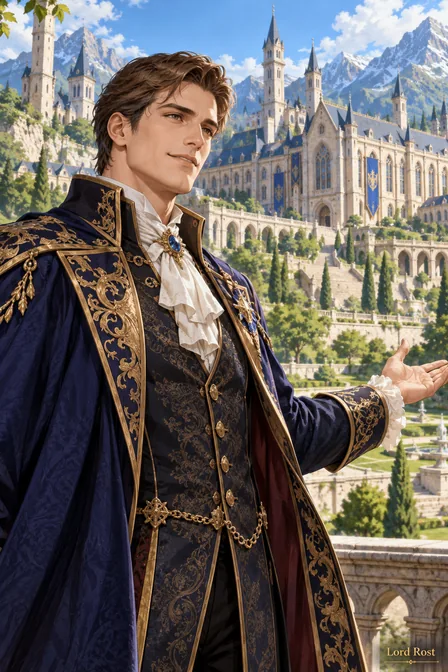 Viscount Rost