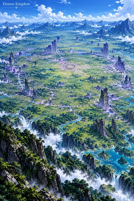 Demon Kingdom