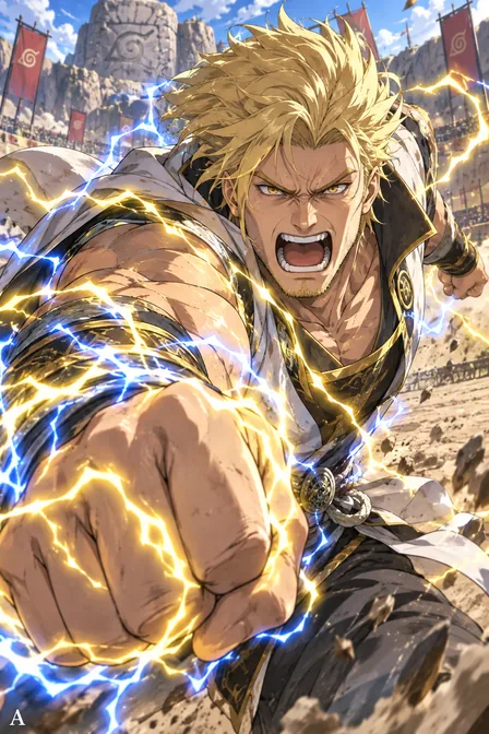 A