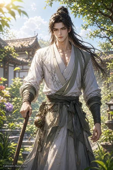 张谌
